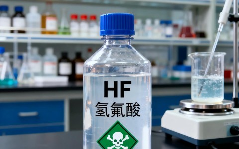 辽阳氢氟酸为何如此危险?防腐地坪-水池防腐防渗施工应注意!