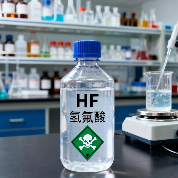 辽阳氢氟酸为何如此危险?防腐地坪-水池防腐防渗施工应注意!