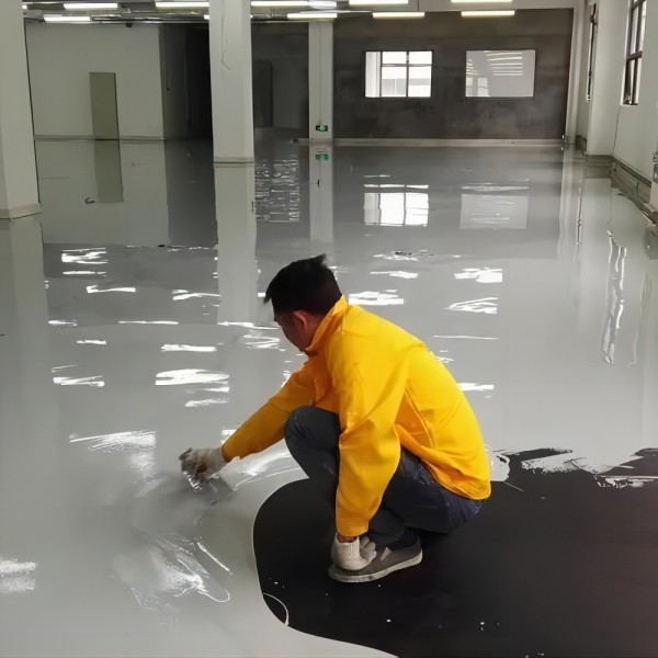 辽阳防腐防静电地坪,防腐防静电自流平地坪